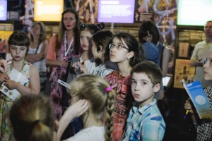 Детский квест в Ночь музеев