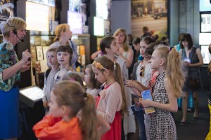 Детский квест в Ночь музеев