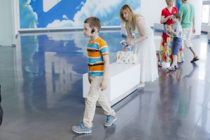 Детский квест в Ночь музеев