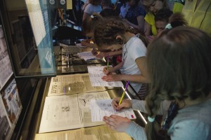 Детский квест в Ночь музеев