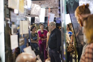 Экскурсия по музею Бориса Ельцина с режиссёром Александром Миндадзе