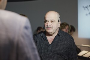 Экскурсия по музею Бориса Ельцина с режиссёром Александром Миндадзе