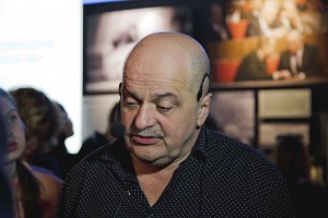 Экскурсия по музею Бориса Ельцина с режиссёром Александром Миндадзе