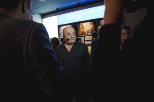 Экскурсия по музею Бориса Ельцина с режиссёром Александром Миндадзе