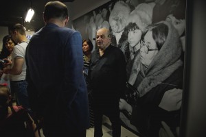 Экскурсия по музею Бориса Ельцина с режиссёром Александром Миндадзе