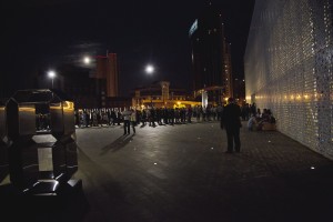 Экскурсия по музею Бориса Ельцина с режиссёром Александром Миндадзе