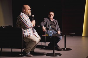 Режиссер фильма «Ангелы Революции» Алексей Федорченко 