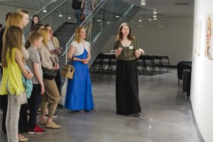 Экскурсии в Арт-галерее Ельцин Центра