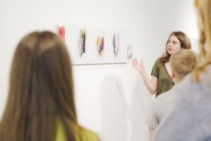 Экскурсии в Арт-галерее Ельцин Центра