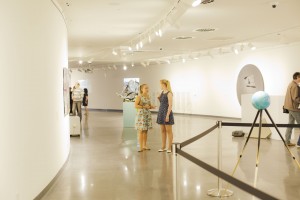 Экскурсии в Арт-галерее Ельцин Центра