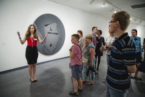 Экскурсии в Арт-галерее Ельцин Центра