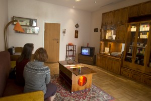 Экспозиция «Советская квартира начала 1990-х гг.»