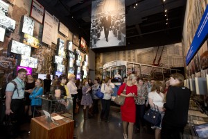 Экспозиция «Tроллейбус»