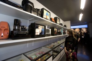 Экспозиция, посвященная первым результатам экономических реформ