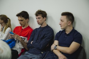 Лекция Арины Бородиной в Ельцин Центре