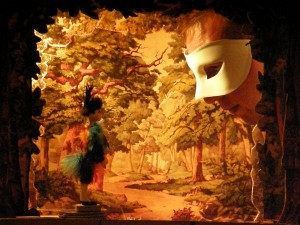 Кукольный спектакль Курганского  театра  кукол  «Гулливер» 