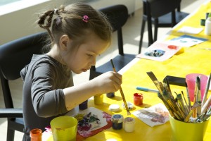 Детское кафе в Ельцин Центре