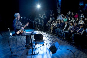 Встреча с Андреем Макаревичем. Кино-конферен-зал Ельцин Центра