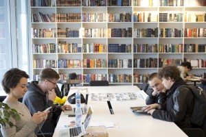 Книжный магазин «Пиотровский» в Ельцин Центре