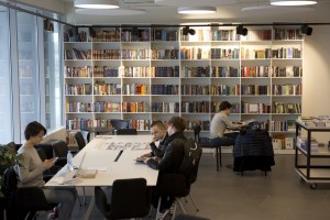 Книжный магазин «Пиотровский» в Ельцин Центре