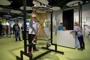 Парк научных развлечений NEWTON в Ельцин Центре