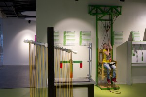 Парк научных развлечений NEWTON в Ельцин Центре