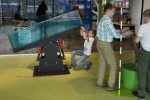 Парк научных развлечений NEWTON в Ельцин Центре