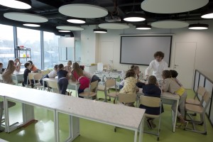 Парк научных развлечений NEWTON в Ельцин Центре