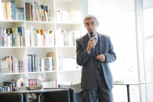 Заместитель директора Музея Б.Н. Ельцина по науке Никита Соколов