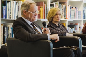 Свен-Олов Карлссон, Ирина Глебова