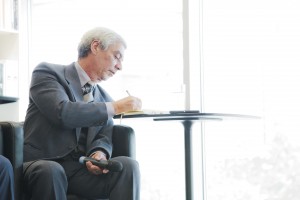 Заместитель директора Музея Б.Н. Ельцина по науке Никита Соколов