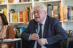 Академик РАН Юрий Пивоваров