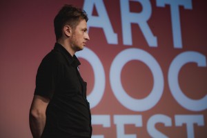 "Артдокфест" в Ельцин Центре. Открытие. 