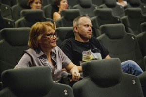 "Артдокфест" в Ельцин Центре. Открытие. 