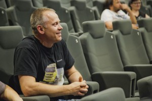 "Артдокфест" в Ельцин Центре. Открытие. 