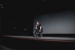 "Артдокфест" в Ельцин Центре. Открытие. 