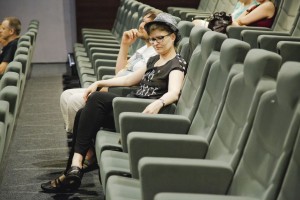 "Артдокфест" в Ельцин Центре. Открытие. 