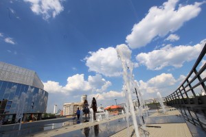 День Бродского в Ельцин Центре