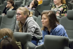 Режиссер Виталий Манский представляет свой фильм «Труба» в рамках проекта «Артдокфест в Екатеринбурге»