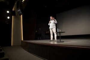 Режиссер Виталий Манский представляет свой фильм «Труба» в рамках проекта «Артдокфест в Екатеринбурге»