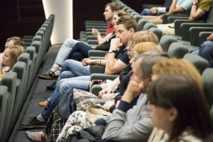 Режиссер Виталий Манский представляет свой фильм «Труба» в рамках проекта «Артдокфест в Екатеринбурге»