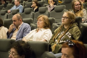 Режиссер Виталий Манский представляет свой фильм «Труба» в рамках проекта «Артдокфест в Екатеринбурге»