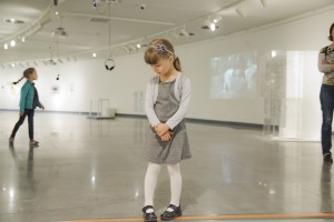 Экскурсия по Арт-галерее для детей