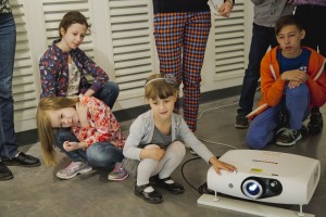 Экскурсия по Арт-галерее для детей