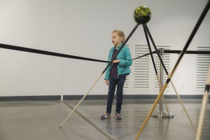 Экскурсия по Арт-галерее для детей