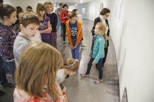 Экскурсия по Арт-галерее для детей