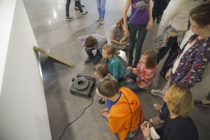 Экскурсия по Арт-галерее для детей