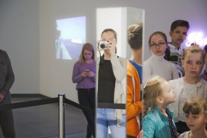 Экскурсия по Арт-галерее для детей