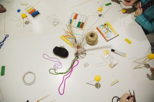 Мастер-класс для детей в Арт-галерее