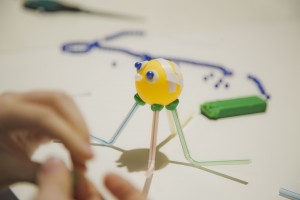 Мастер-класс для детей в Арт-галерее